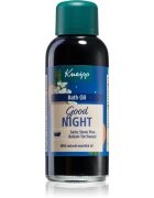 Kneipp Good Night успокояващо масло за вано Swiss Stone Pine & Balsam Torchwood 100 мл.