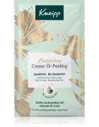 Kneipp Luxurious Sheabutter пилинг за тяло с масло от шеа Sandalwood & Bio Sheabutter 40 мл.