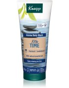 Kneipp Me Time душ гел Patchouli & Sandalwood 200 мл.