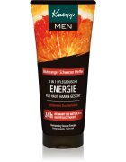 Kneipp Men Energy почистващ гел 3 в 1 за лице тяло и коса 200 мл.