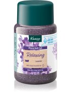 Kneipp Relaxing сол за баня Lavender 500 гр.