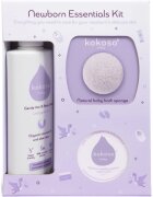 Kokoso Baby Newborn Essentials Kit подаръчен комплект за деца от раждането им