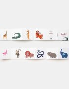 Kolorky Book Safari въртяща се книжка за деца 1 бр.