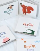Kolorky Book Safari въртяща се книжка за деца 1 бр.