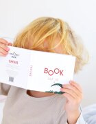 Kolorky Book Safari въртяща се книжка за деца 1 бр.