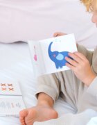 Kolorky Book Safari въртяща се книжка за деца 1 бр.