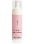 Kolorky Cleansing Foam нежна почистваща пяна Spring Bloom Powder 150 мл.