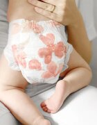 Kolorky Day Flowers еднократни ЕКО пелени размер XL 12-16 Kg 17 бр.
