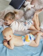 Kolorky Day Hearts еднократни ЕКО пелени размер М 5-8 Kg 21 бр.