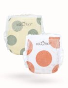 Kolorky Day Limited Fun еднократни пелени размер L 8-13 kg 19 бр.