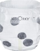 Kolorky Deluxe Velvet Dots еднократни ЕКО пелени размер L 8-13 kg 19 бр.