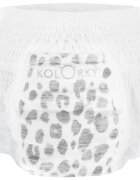 Kolorky Deluxe Velvet Pants Wild еднократни пелени гащички размер XXL 16-25 kg 15 бр.