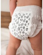Kolorky Deluxe Velvet Pants Wild еднократни пелени гащички размер XXL 16-25 kg 15 бр.