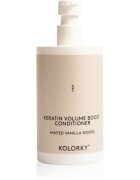Kolorky Keratine Volume Boost Conditioner балсам за обем Minted Vanilla Woods 390 мл.