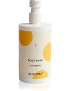 Kolorky Kids Body Wash нежен измиващ гел Chamomile 390 мл.