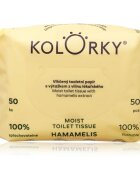 Kolorky Moist Toilet Tissue Hamamelis влажна тоалетна хартия 50 бр.