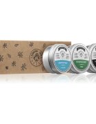 Konopný táta Triple Pack комплект