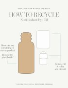 Kora Organics Noni Radiant Eye Oil грижа за околоочния контур 10 мл.
