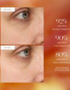 Kora Organics Turmeric Glow Drops озаряващ серум с ниацинамид 30 мл.