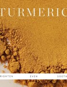 Kora Organics Turmeric Glow Drops озаряващ серум с ниацинамид 30 мл.