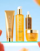 Kora Organics Turmeric Glow Drops озаряващ серум с ниацинамид 30 мл.