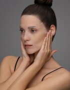 KORIKA FermentBeauty Anti-wrinkle Face Sheet Mask with Fermented Wine and Hyaluronic Acid платнена маска против бръчки с ферментирало вино и хиалуроно