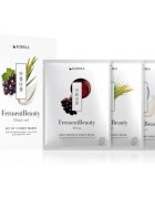 KORIKA FermentBeauty Mask Set комплект маски за лице