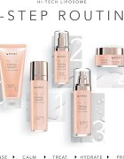 KORIKA HI-TECH LIPOSOME Calming solution Comforting toner успокояващ тоник 140 мл.