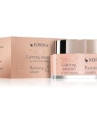 KORIKA HI-TECH LIPOSOME Calming solution Restoring cream подхранващ успокояващ крем 50 мл.