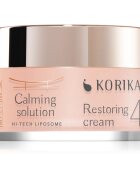 KORIKA HI-TECH LIPOSOME Calming solution Restoring cream подхранващ успокояващ крем 50 мл.