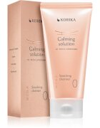 KORIKA HI-TECH LIPOSOME Calming solution Soothing cleanser успокояващ почистващ крем 150 мл.