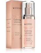KORIKA HI-TECH LIPOSOME Calming solution Vitality serum успокояващ серум 30 мл.