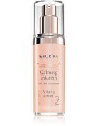 KORIKA HI-TECH LIPOSOME Calming solution Vitality serum успокояващ серум 30 мл.