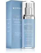 KORIKA HI-TECH LIPOSOME Hydrating solution Activating serum интезивен хидратиращ серум 30 мл.