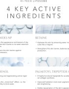 KORIKA HI-TECH LIPOSOME Hydrating solution Moisture-lock cleanser хидратиращ почистващ крем 150 мл.