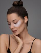 KORIKA Korean Heritage Brightening Eye Patch Mask Jeju Mandarine & Vitamin C освежаваща маска за околоочната област 2 бр.