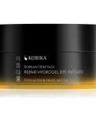 KORIKA Korean Heritage Collagen & Snail Mucin Repair Hydrogel Eye Patches хидрогел стелки 60 бр.