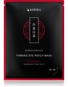 KORIKA Korean Heritage Ginseng & Marine Stem Cells Firming Eye Patch Mask стягаща маска за околоочната област 2 бр.