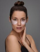 KORIKA Korean Heritage Ginseng & Marine Stem Cells Firming Eye Patch Mask стягаща маска за околоочната област 2 бр.