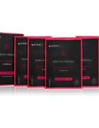 KORIKA Korean Heritage Red Ginseng & Adenosine Anti-aging Sheet Mask комплект маски за лице на намалена цена против стареене и за стягане на кожата
