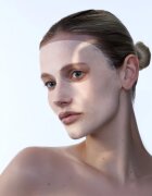 KORIKA Korean Heritage Red Ginseng & Adenosine Anti-aging Sheet Mask платнена маска против бръчки 25 гр.