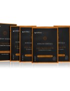 KORIKA Korean Heritage Set of 5 Skin Illuminating Face Sheet Masks комплект маски за лице на намалена цена за озаряване на лицето