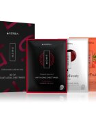 KORIKA KOREAN SKIN CARE ROUTINE SET OF 3 ANTI-AGING SHEET MASKS комплект против бръчки