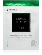 KORIKA KOREAN SKIN CARE ROUTINE SET OF 3 BRIGHTENING SHEET MASKS комплект за озаряване на лицето