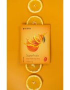 KORIKA KOREAN SKIN CARE ROUTINE SET OF 3 BRIGHTENING SHEET MASKS комплект за озаряване на лицето