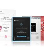 KORIKA KOREAN SKIN CARE ROUTINE SET OF 3 HYDRATING SHEET MASKS комплект с хидратиращ ефект