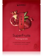 KORIKA KOREAN SKIN CARE ROUTINE SET OF 3 HYDRATING SHEET MASKS комплект с хидратиращ ефект