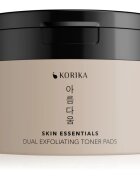 KORIKA Skin Essentials Dual Exfoliating Toner Pads двойни ексфолиращи тампони 20 бр.
