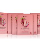 KORIKA SuperFruits Dragon Fruit - Set of 5 Calming Face Sheet Masks комплект маски за лице на намалена цена с успокояващ ефект 5x25 гр.