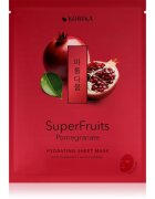 KORIKA SuperFruits Everyday Set of 7 Face Sheet Masks комплект маски за лице 7x25 гр.